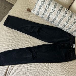 Black Jeans
